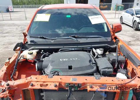 2022 Chevrolet Colorado 2Wd Short Box Lt из США, поврежденный, VIN 1GCGSCEN2N1101637